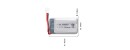 Syma 3.7V 800mAh Battery Syma 5xc X5 X5C X5C-1 X5S X5SW X5SC V931 H5C CX 30 CX 30W Quadcopter Spare Parts With X5C X5SW Battery BestSelling