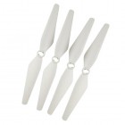 Syma Set of 4 Paddle Propellers Props Blade for SYMA X8SW X8SC X8SG X8 RC Remote Control Drone Aircraft Helicopter Spare Parts  BestSelling