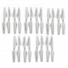 Syma 20 pcs/ 5 Sets Propeller for Syma Z3 K8WH RC Quadcopter spare parts Blades BestSelling