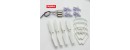 Syma 1Set Propeller+Props Guard+CW CCW Motor+Motor Mount Replacement Repair Parts Set For SYMA X15 X15C X15W Quadcopter Drone DIY BestSelling