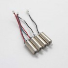 Syma 2 Pairs RC Drone Motors CCW CW Engine Motor Drone Spare Parts for SYMA X56WTK110HW Quadcopter Accessories BestSelling