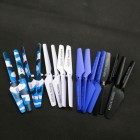 Syma 4 Sets/ 16 PCS 4 Colors CW CCW Main Blade Propellers for Syma X5C X5C-1 X5S X5SC X5SW RC Quadcopter Replacement Parts