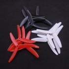 Syma 3 Sets 3 Colors Upgrade 3 Blade Propeller for Syma X5HC X5HW X5UC X5UW RC Quadcopter Drone Spare Parts Replacement Accessory 