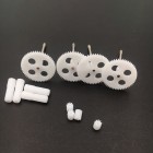 Syma RC Quadcopter Drone Spare Parts Motor Gear & Main Gears Set For Syma X5 X5C X5SC X5SW X5HW X5UW BestSelling