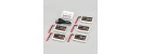 Syma 5pcs XF POWER 3.7V 1200mAh 25C Lipo Battery JST Plug with 6 port USB Charger For Syma X5HC X5HW Drone Quadcopter BestSelling