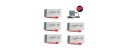 Syma 3.7V 1200mah lipo Battery +5 in 1 charger for SYMA X5 X5S X5C X5SC X5SH X5SW RC Drone Quadcopter 903052 battery BestSelling
