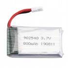 Syma 3.7V 800mAh  Lipo Battery For Syma X5C FPV RC Drone Spare Parts Accessories Replace Rechargeable Batteries BestSelling