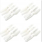 Syma Z3 RC quadcopter drone Spare Parts CW CCW blade propellers 16pcs/ 4 sets BestSelling