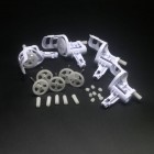 Syma Hot Sale Syma Parts Gearset Gear Motor Base Cover Motor Gear Replacement Spare Parts Accessories For Syma X5 X5C BestSelling