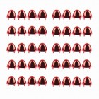Syma Propeller Cover PC Accessories For SYMA X8SW X8SC X8SW-D Remote Control Helicopter Four Axis Aircraft Drones 40pcs/ 10 Sets BestSelling