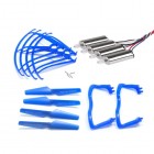 Syma X5 X5C CW CCW Motor And Full Set Replacements RC Quadcopter Helicopter Spare Parts Propeller Blades BestSelling