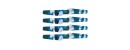 Syma Cool Camouflage Blue Drone Accessory Blade Main Propeller Replacement Spare Parts for Syma X5/X5C/X5SC/X5SCW/M68 BestSelling