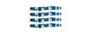 Syma Cool Camouflage Blue Drone Accessory Blade Main Propeller Replacement Spare Parts for Syma X5/X5C/X5SC/X5SCW/M68 BestSelling