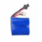 Syma 7.4V 600mah lithium battery for Syma Q2 Q3 Skytech H100 H102 H106 remote control boat accessories boat lithium battery BestSelling