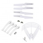 Syma For Syma X5SC X5SW X5SC 1 Spare Parts Main Blade Propeller Replacement Protector BestSelling