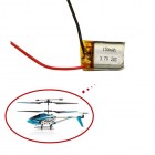 Syma 3.7V 150mAh for Syma S105 S107 S107G S109 S111 MJXRC s977/s009 Wltoy v319 1S 3.7V 150mAh Li Po Battery 3.7V Helicopter Part 1PCS BestSelling