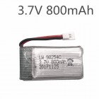 Syma 3.7V 800mAh Battery For Syma X5 X5C X5C-1 X5S X5SW X5SC V931 H5C CX 30 CX 30W Quadcopter Spare Parts With X5C X5SW Battery BestSelling