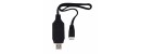 Syma 7.4V Lipo Battery USB Charger Cable Cord for Syma X8C X8W X8G X8HC X8HW X8HG BestSelling