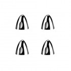Syma 4pcs Syma Propeller Blades cover protection for X8C X8W X8G X8HC X8HG X8HW Quadcopter dron spare parts rc helicopter accessories BestSelling