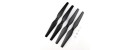 Syma 4pcs Propeller Spare Parts SYMA X8 X8C X8W X8HC X8HW X8HG Part Quadcopter RC Drone Main Blades Plastic Accessories Helicopter BestSelling
