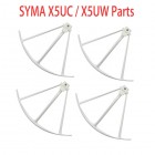 Syma 4 PCS/ Protection Cover for SYMA X5UW X5UC RC Quadcopter Spare parts Accessories Protection Ring BestSelling