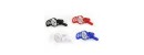 Syma 4 color Hot Sell 4Pcs Original Syma Parts X5C 05 Motor Base Cover for SYMA X5C X5C-1 X5 RC Quadcopter Drone Spare Parts BestSelling