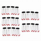 Syma 20PCS propeller for SYMA W1 W1PRO four axis aircraft propeller remote control aerial brushless drone accessories BestSelling