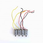 Syma Engines for SYMA X8SW X8S X8SC Drone RC Quadcopter Spare Parts Accessories motor 4pcs BestSelling