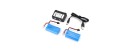 Syma 2pcs 7.4V 1500mAh SM Plug Rechargeable Li ion Battery with 2 in 1Charger for RC Boat Skytech H100 Syma Q1 Toy Parts RC Battery BestSelling Syma 2pcs 7.4V 1500mAh SM Plug Rechargeable Li ion Battery with 2 in 1Charger for RC Boat Skytech H100 Syma Q1 Toy Parts RC Battery BestSelling