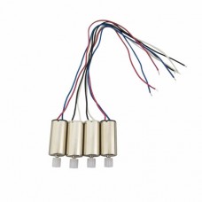 Syma 4pcs/Set CW CCW Motor For Syma X23 X23W RC  Quadcopter Spare Parts Engine