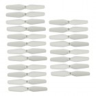 Syma 5 Sets Propeller For Syma X23 X23W X15 X15C X15W RC Quadcopter Parts Drone Propeller Blades Accessories BestSelling