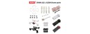 Syma X22 X22W Drone parts Battery/charger/Protective Sleeves/Propeller/Motor/Frame/Motor rubber ring/Lamp cap Acessory BestSelling