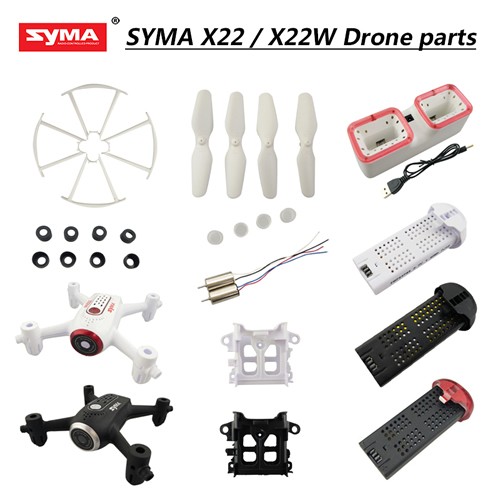 Syma x22 best sale drone