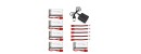 Syma 5pcs 3.7V 400mah Lipo Battery with charger For SYMA X15 X5A-1 X15C X15W RC Drone Helicopter Spare Parts 3.7v Rechargeable battery BestSelling Syma 5pcs 3.7V 400mah Lipo Battery with charger For SYMA X15 X5A-1 X15C X15W RC Drone Helicopter Spare Parts 3.7v Rechargeable battery BestSelling