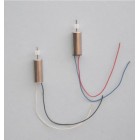 Syma 2PCS as picture showing Syma S107 S107G Main Motor A B For R/C Helicopter Rc Spare Parts Accessories BestSelling