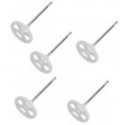 Syma 5PCS Syma X1 X5 X5A  X5C X5C-1 X5SC X5SC-1 X5SCW H5C H5 Helicopter Quadcopter Spare Parts Main Gear X1 11 BestSelling