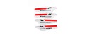 Syma 40pcs/10sets S107G RC Helicopter toys accessories S107C Main Blade Prolellers Spare Parts BestSelling