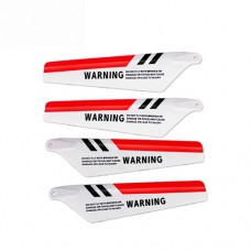 Syma 40pcs/10sets S107G RC Helicopter toys accessories S107C Main Blade Prolellers Spare Parts BestSelling