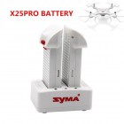 Syma Original SYMA X25pro RC drone battery RC Quadcopter Spare Parts Accessories 7.4V 1000mAh For x25 pro battery BestSelling