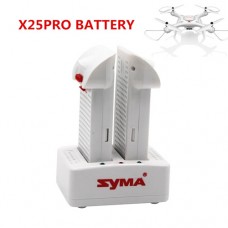 Syma Original SYMA X25pro RC drone battery RC Quadcopter Spare Parts Accessories 7.4V 1000mAh For x25 pro battery BestSelling Syma Original SYMA X25pro RC drone battery RC Quadcopter Spare Parts Accessories 7.4V 1000mAh For x25 pro battery BestSelling