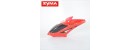Syma S107G Head Cover Red for S107 S107G Spare Parts R/C Mini Helicopter Toy Access BestSelling