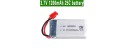 Syma 3.7V 1200mah Lipo Battery For Syma X5HC X5HW X5UW RC Quadcopter Spare Parts 903052 25C 3.7v Battery RC Camera Drone Accessories BestSelling
