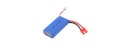 Syma 7.4V 2000mAh 25C(903475) Lipo Battery Replacement For Syma X8C RC Quadcopter Helicopter Banana Connector BestSelling