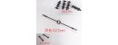 Syma S107H RC Helicopter spare parts Accessories Balance bar Spindle seat Connection buckle BestSelling