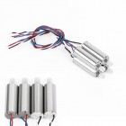 Syma 8pcs/lot Rc Mini Motor 4 CW 4 CCW for Syma X5 X5C X5C-1 X5 RC Quadcopter Replacement Accessories BestSelling