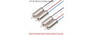 Syma 4PCS 816 Motor SYMA X5SC X5SW X5HC X5HW X5UC X5UW X9 X9S RC Drone CW CCW Main Motors Quadcopter Spare Parts Engine Accessories BestSelling