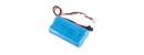 Syma 7.4V 2S 1500mAh lipo Battery 18650 for YDI U12A Syma S033g Q1 TK H101 7.4V Battery SM Plug for Rc Toys Boat Car Tank Drone Parts BestSelling