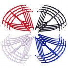Syma For Syma X5HC/X5HW 16PCS Blades Protection Frame Guard Propeller Protectors Spare Parts for RC Quadcopter Drone BestSelling