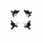 Syma 4PCS motor frame for SYMA X26 infrared obstacle avoidance remote control aircraft motor bracket drone spare parts