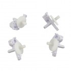 Syma 4pcs/set Motor Base Cover Mount Protector for SYMA X15 X15C X15W Quadcopter